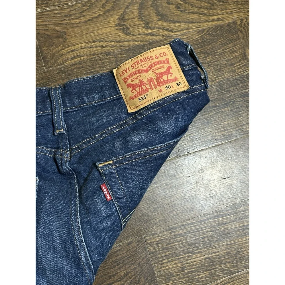 Levis product pair